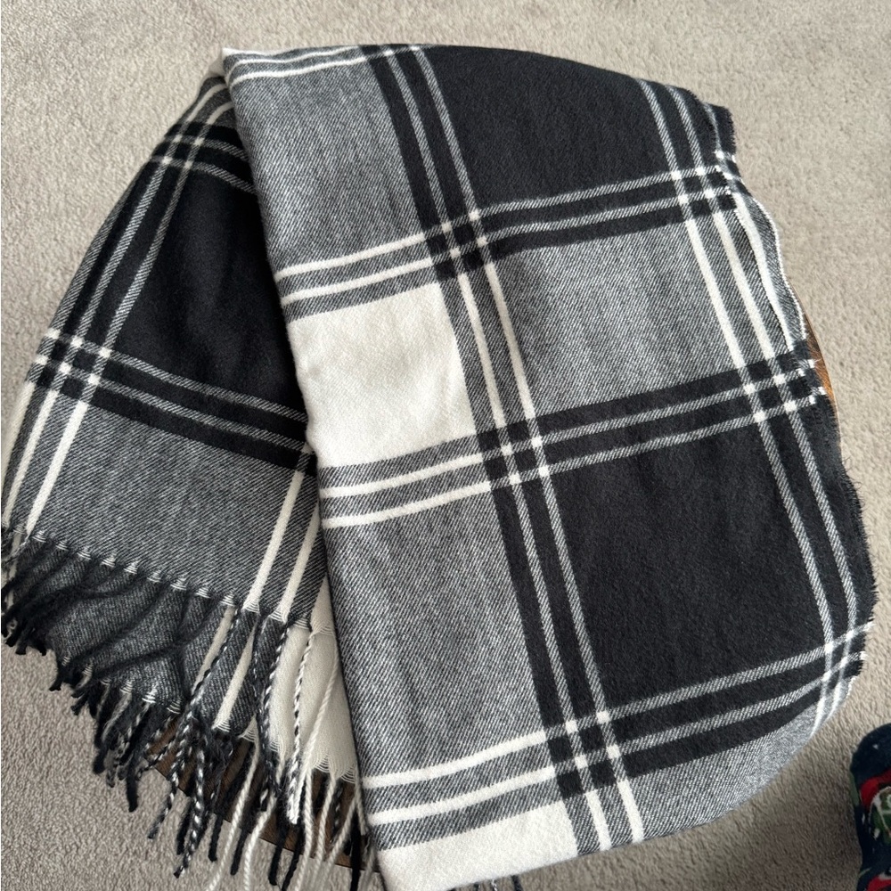 Banana Republic scarf